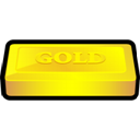 Gold Bar icon
